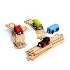 木制仿真玩具3d模型下载