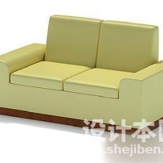 沙发3d模型下载